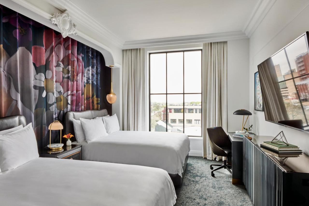 Daxton Hotel Birmingham, Curio Collection By Hilton Exterior foto
