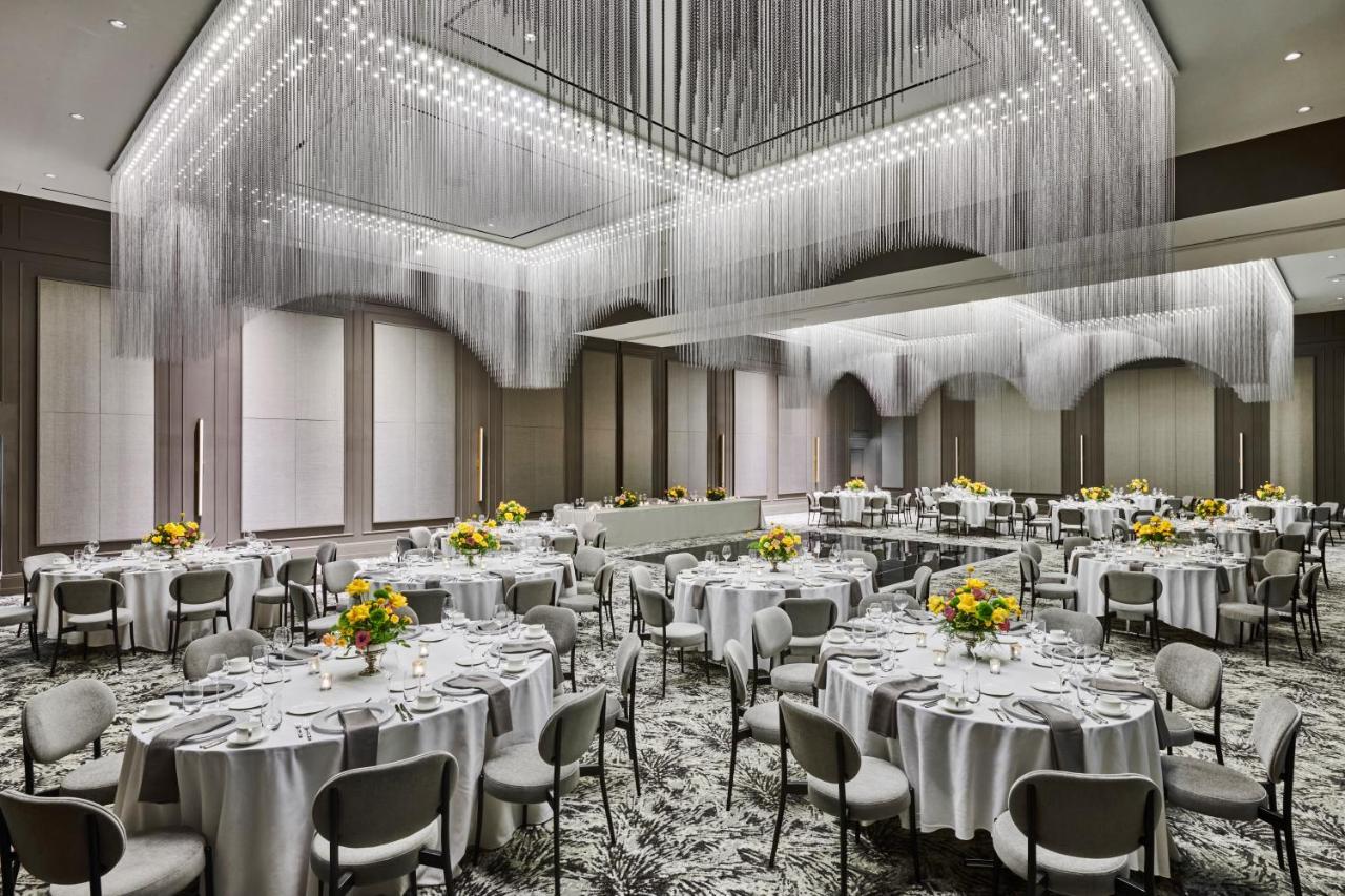 Daxton Hotel Birmingham, Curio Collection By Hilton Exterior foto