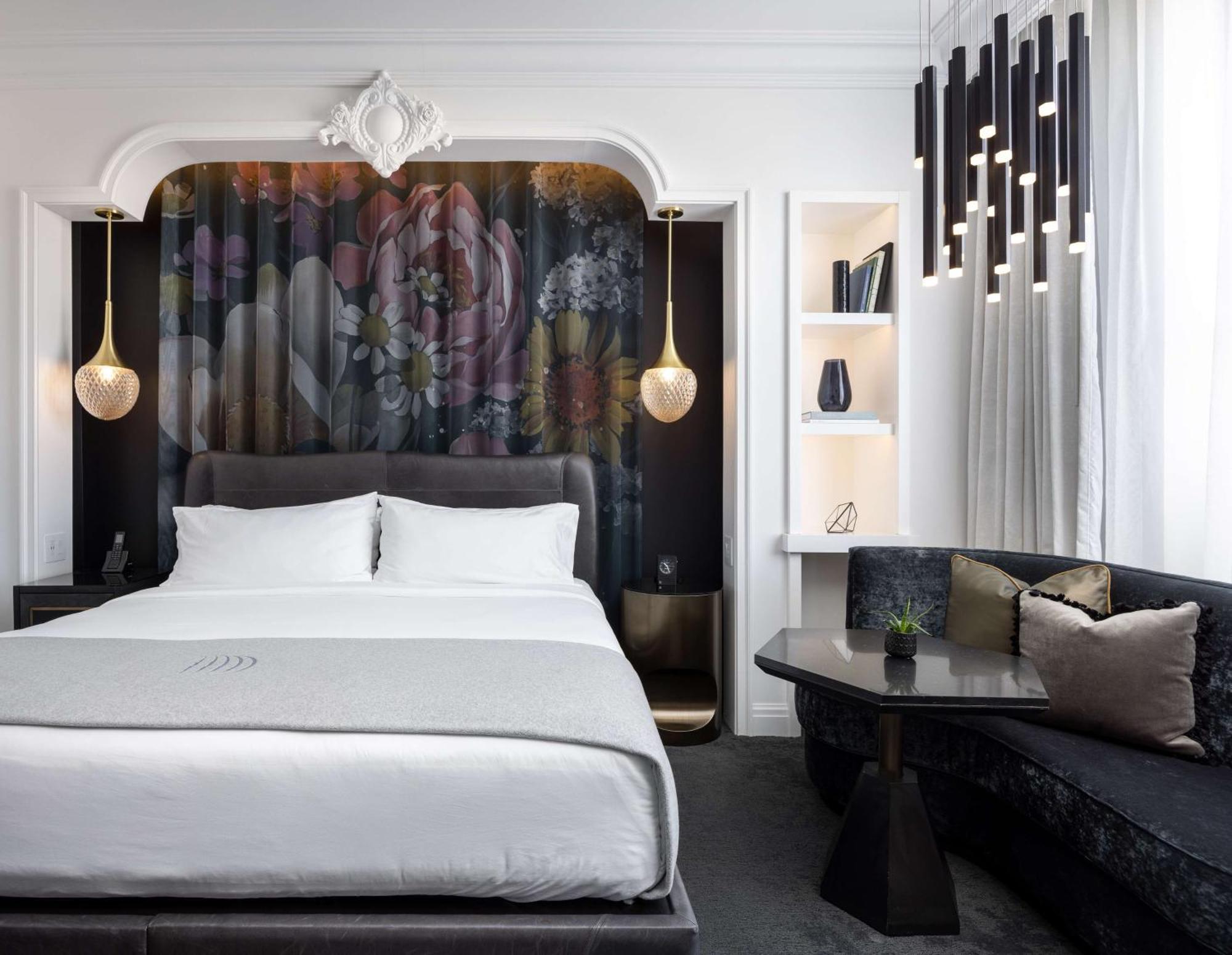 Daxton Hotel Birmingham, Curio Collection By Hilton Exterior foto
