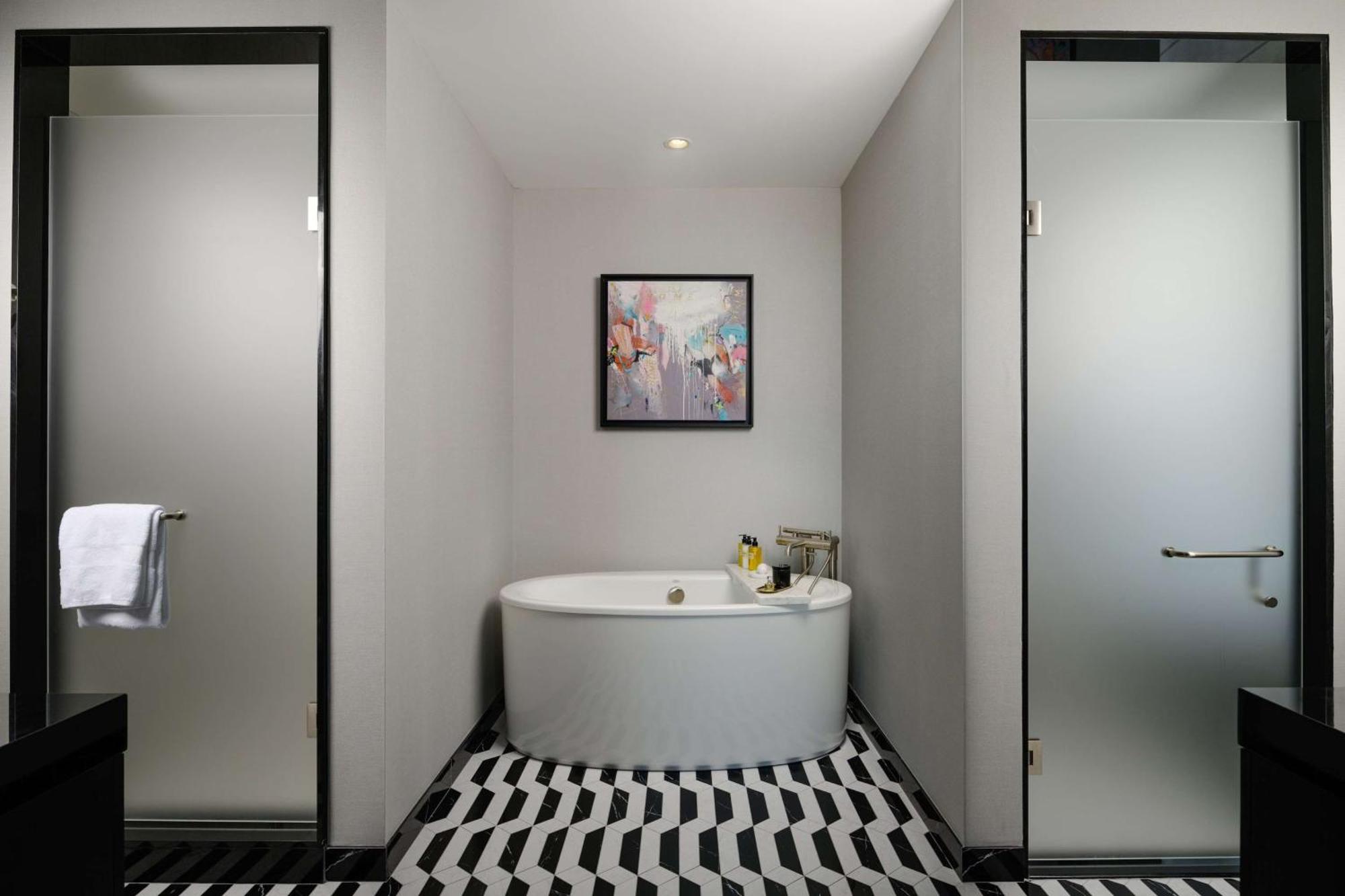 Daxton Hotel Birmingham, Curio Collection By Hilton Exterior foto
