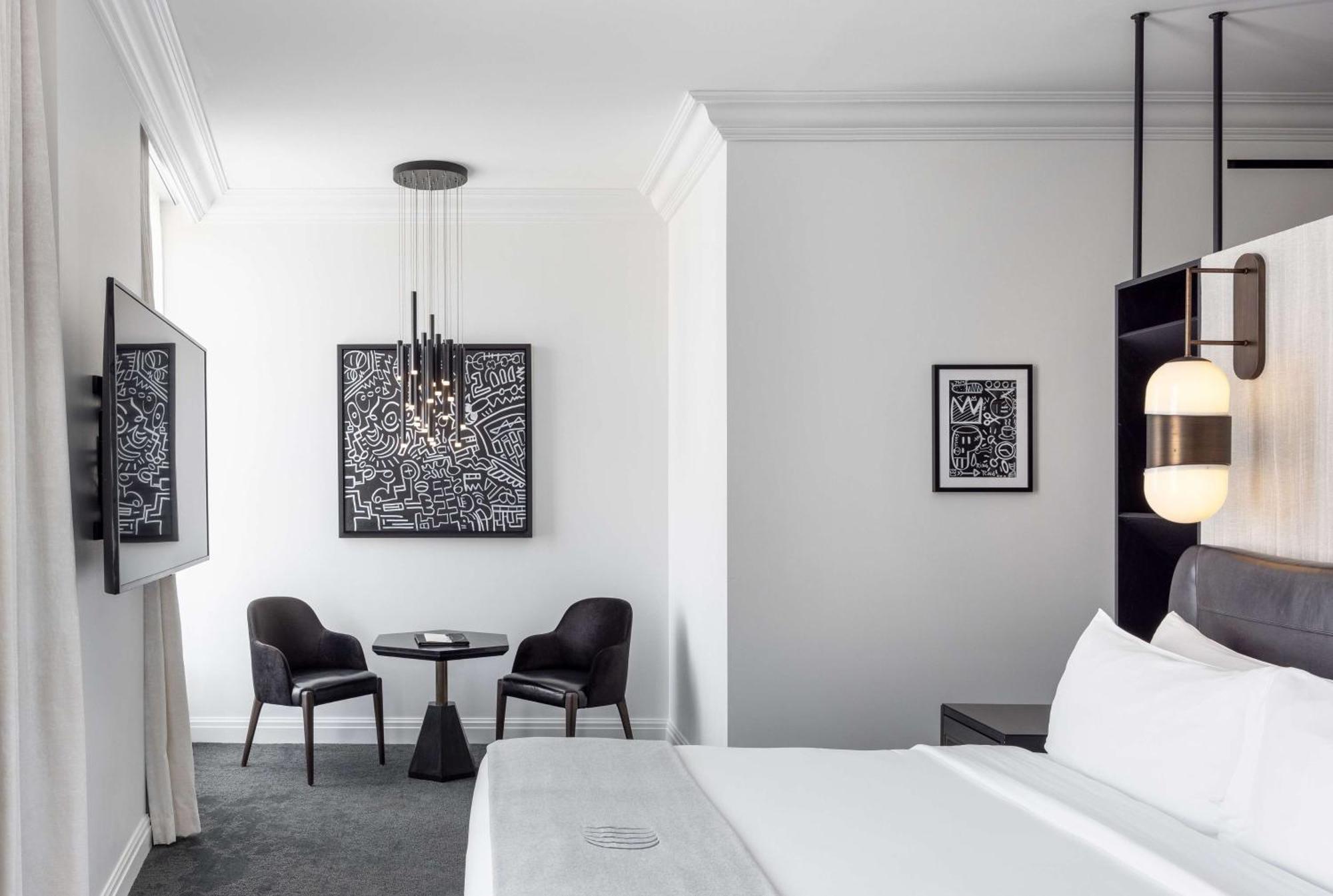 Daxton Hotel Birmingham, Curio Collection By Hilton Exterior foto