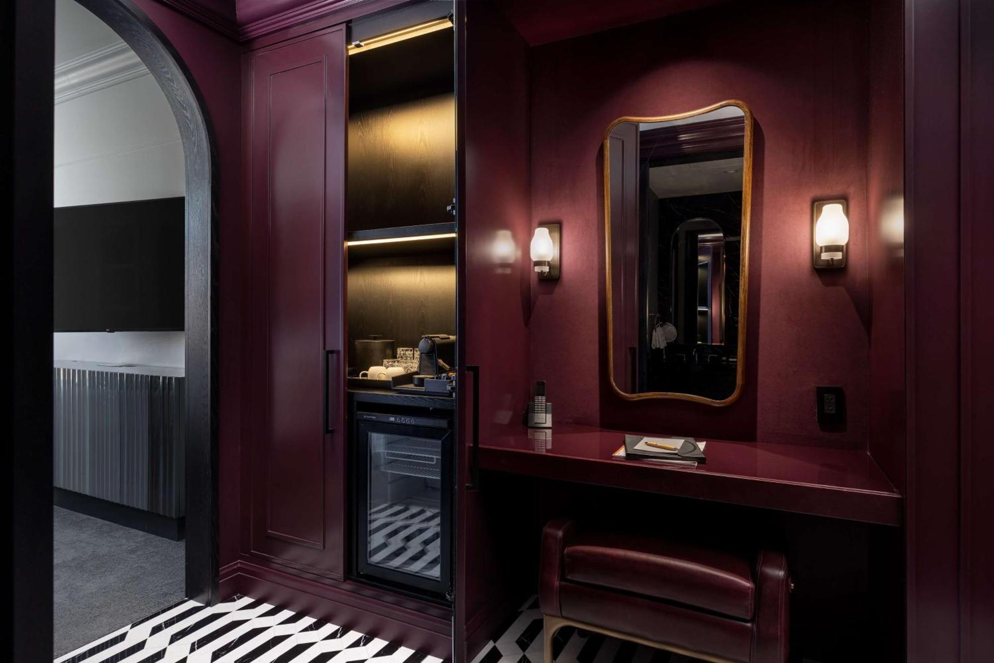 Daxton Hotel Birmingham, Curio Collection By Hilton Exterior foto