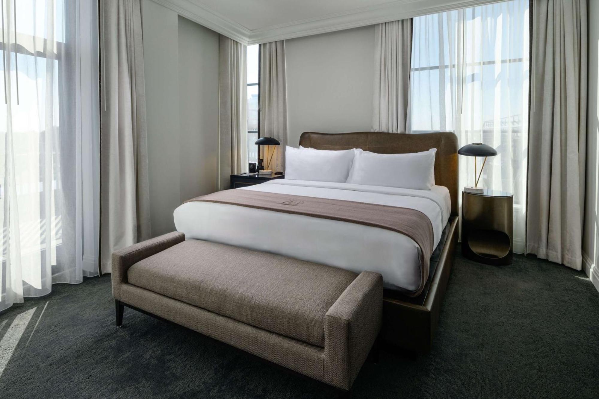 Daxton Hotel Birmingham, Curio Collection By Hilton Exterior foto